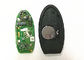 433 chiave di avvio remoto di identificazione KR5S180144014 del FCC di Nissan Intelligent Key del bottone di megahertz 4
