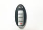 Identificazione KR55WK49622 Nissan Murano Smart Key del FCC da 4 megahertz Nissan Murano Key Fob del bottone 315