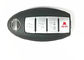 Avvio remoto di KR55WK49622 Nissan Murano, 315 chiave intelligente di Nissan Murano del bottone di megahertz 4